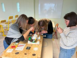 Initiations à l&rsquo;électricité